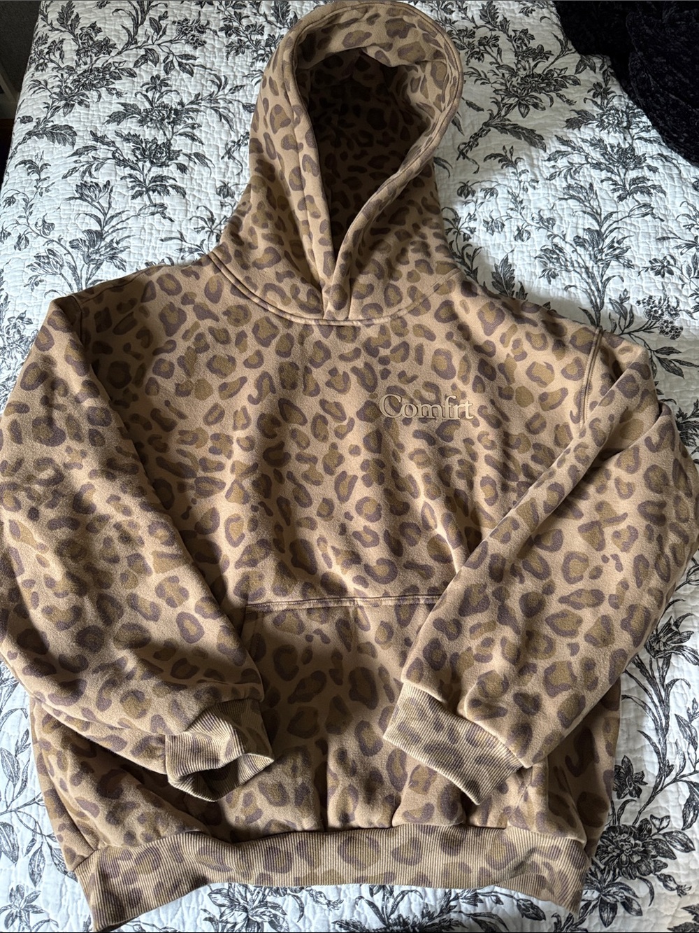 comfrt hoodie